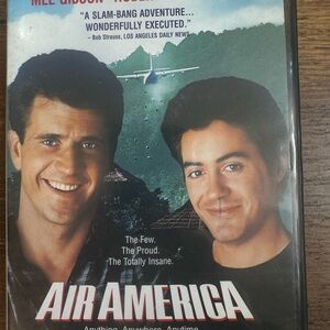 Air America DVD